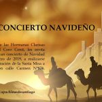 Concierto navideño