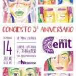 Concierto de aniversario