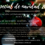 Especial de navidad