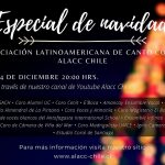 Especial de navidad ALACC