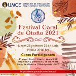 Festival coral de otoño