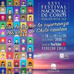 XXVI Festival nacional de coros FEDECOR