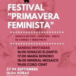 Festival "Primavera feminista"