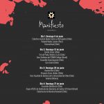 Encuentro de música y resistencia